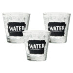 3Pcs Set Nadia Water 250ML