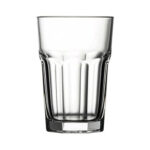 Medina Tumbler-Soft Drink Glass - 380ml - 6Pcs Set