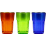 3 Pcs Set Medina Tumbler Glass 380ml
