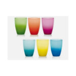 Fonte Water Glass - 6 Pcs Set