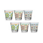 Valencia 6Pcs Glass 250ml