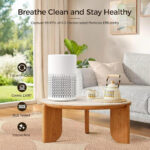 Smart Desktop Air Purifier - Image 2