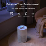 Smart Desktop Air Purifier - Image 4