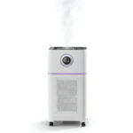Smart Air Purifier And Humidifier