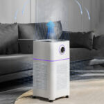 Smart Air Purifier And Humidifier - Image 4