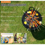 Round Fire Pit without Cover - Image 2