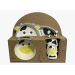Cartoon Kids Cutlery - Fiber