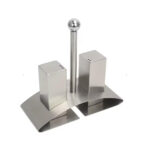 Square Y Handle Set of 25.1 (Stainless Iron)