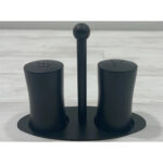 Large small waist SP hole seasoning bottle