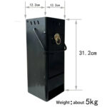 camping fire pit - Image 5