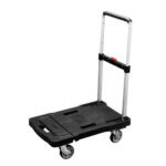 Expandable And Collapsible Utility Cart (L)