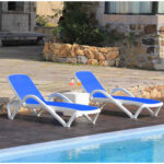 Outdoor Lounge Chair - Image 2