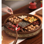 Fruit box solid wood without copper edges - Image 2