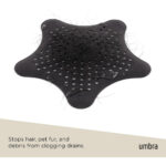 Starfish Hair Catcher - Black - Image 4