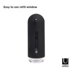 Penguin Soap Pump - Black