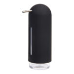 Penguin Soap Pump - Black - Image 2