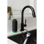 Penguin Soap Pump - Black - Image 3