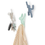 Umbra Buddy Wall Hooks - 3Pcs