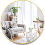 Hubba Wall Mirror