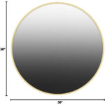 Hubba Wall Mirror - Image 3