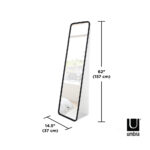 Hub Full-Length Wall Mirror - Image 4