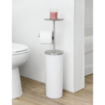 Portaloo Toilet Paper Stand and Storage - Image 3
