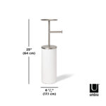Portaloo Toilet Paper Stand and Storage - Image 4