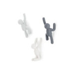 Buddy Wall Hooks - 3Pcs