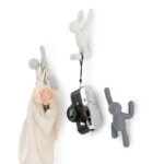Buddy Wall Hooks - 3Pcs - Image 2