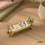 Cat Ring Holder Brass - Image 2