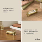 Cat Ring Holder Brass - Image 4