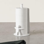 Buddy Countertop Paper Towel Holder - White - Image 2