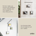 Xhibit Wall Picture Frame - Set Of 3 - Image 4