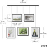 Xhibit Wall Picture frame - Set Of 5 - Image 3
