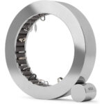 Ferris Jewelry Organizer Chrome