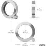 Ferris Jewelry Organizer Chrome - Image 3