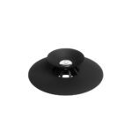 Flex Drain Hair Catch Black