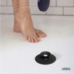 Flex Drain Hair Catch Black - Image 3