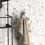Flex Adhesive Double Hook White - Image 2