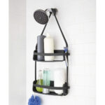 Flez Shower Caddy Black - Image 2