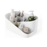 Glam Organizer White And Grey