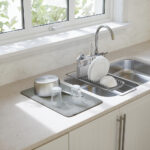 U-Dry Dish Rack And Drying Mat - Image 3