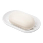 Touch Soap Dish White