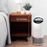 Trusens Air Purifier With Remote - Image 3