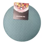 Shengya Silicone Heat Protectors  Durable And Non-Slip Set Of 2 -  Teal