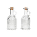Oil Bottle 2Pcs Set 350ml