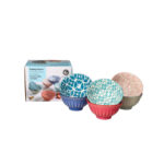 Bohemian Design Sauce Bowls 6Pcs