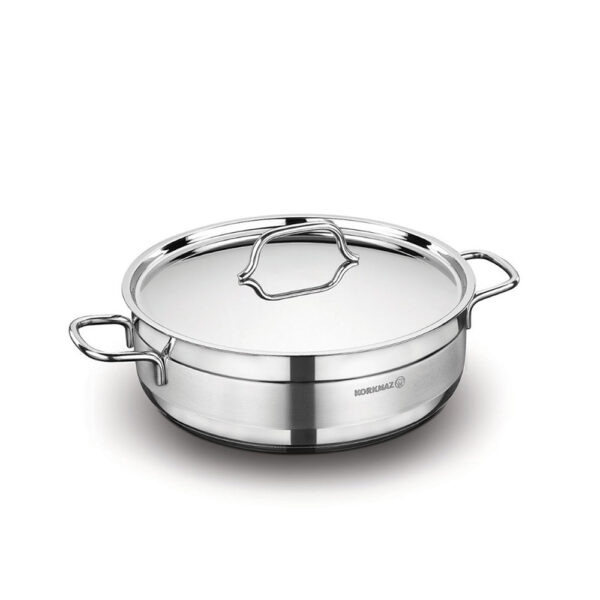 Alfa Low Casserole 24x8 cm / 3.5 liters