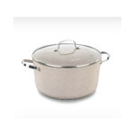 Granita Aluminum Casserole 28x14.5 cm - 8 liters