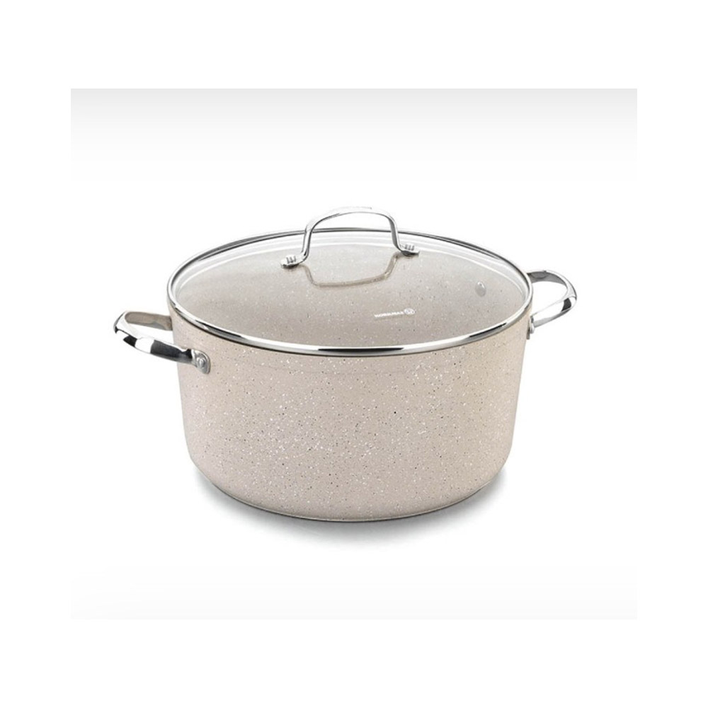 8691607012620 Granita Aluminum Casserole 28x14.5 cm - 8 liters - Image 1